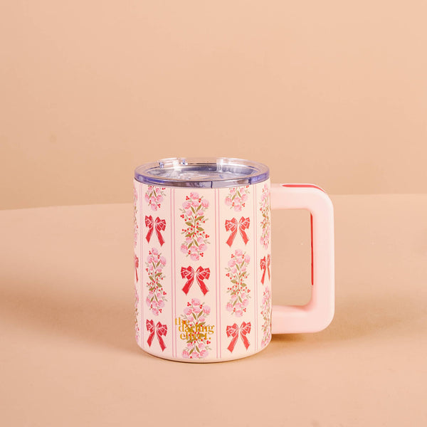 14 oz Insulated Mug-Oh So Merry