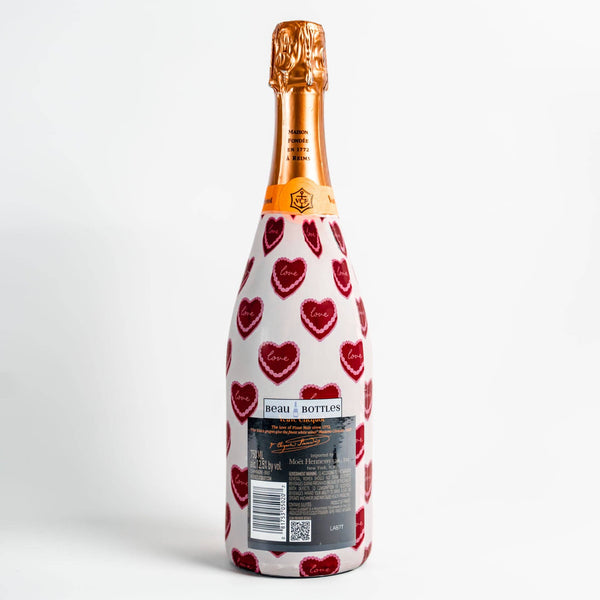 Beau Bottles Sweetheart Cakes - Champagne Collection