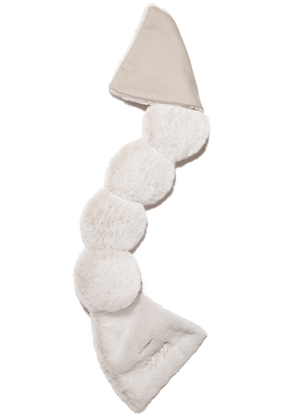 Nodpod Polar Weighted Sleep Mask - Limited Edition