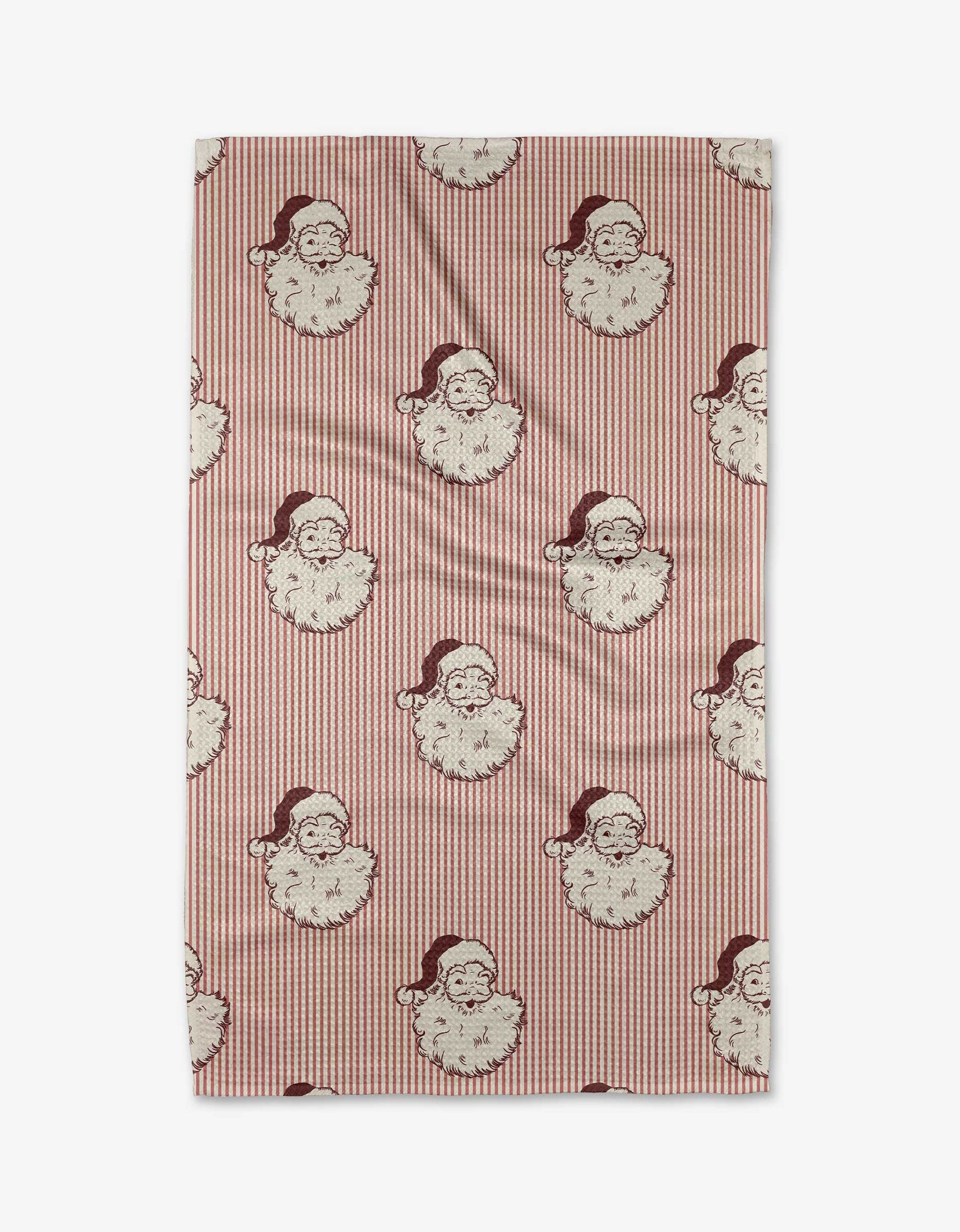 Mr. Clause Tea Towel