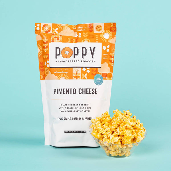 Pimento Cheese Popcorn