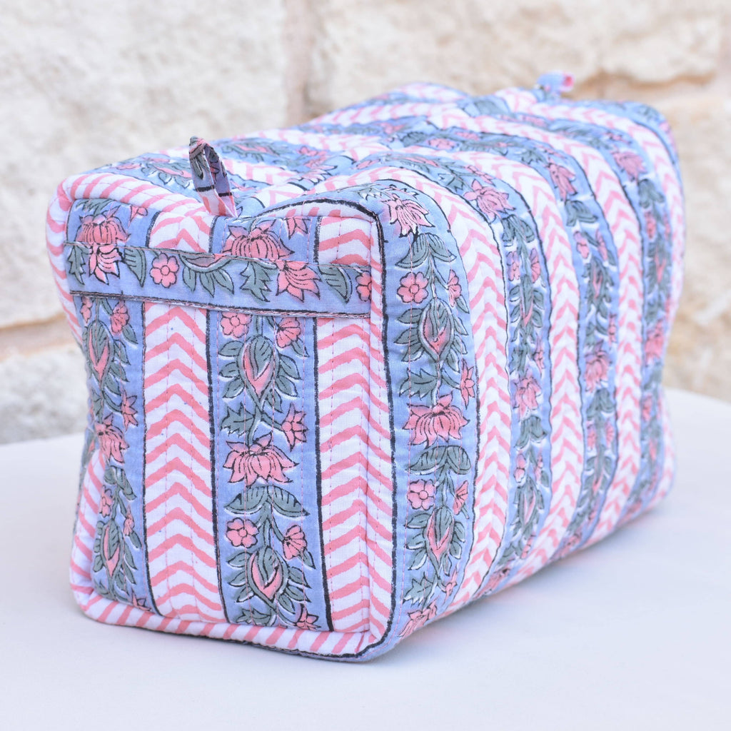 House of Alaan Vanity Travel Pouch - Thumbnail 3