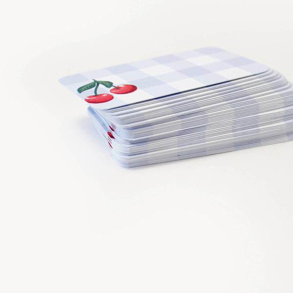 Pocket Notes™ - Cherry Gingham