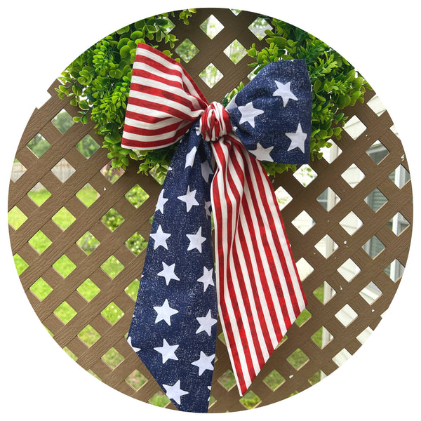Stars and Stripes Sash