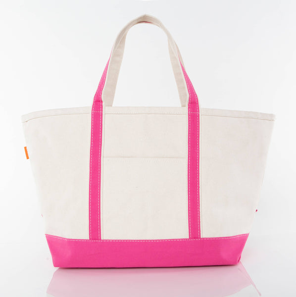 Large Classic Tote Canvas