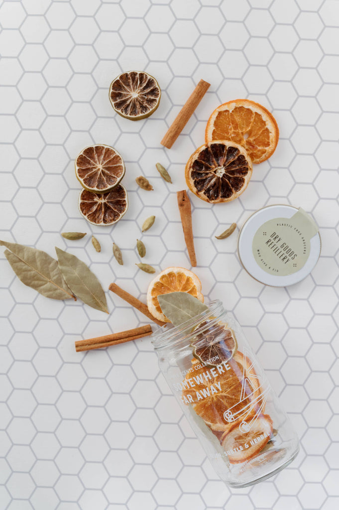 "Somewhere Far Away" Stovetop Simmer - Thumbnail 3