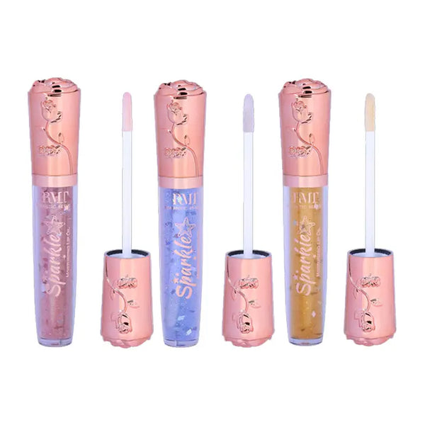 Sparkle Glitter Moisturizing Lip Oil