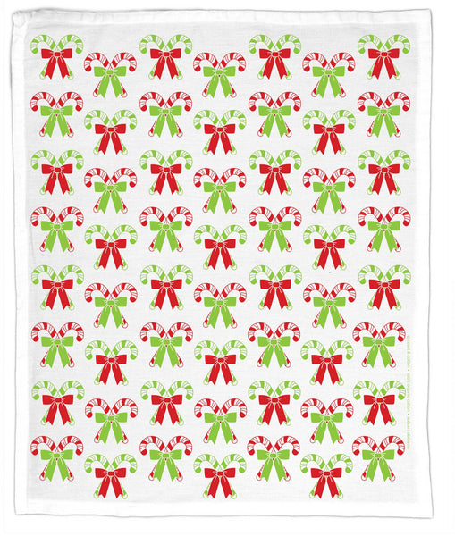 Coast & Cotton-Candy Canes & Bows