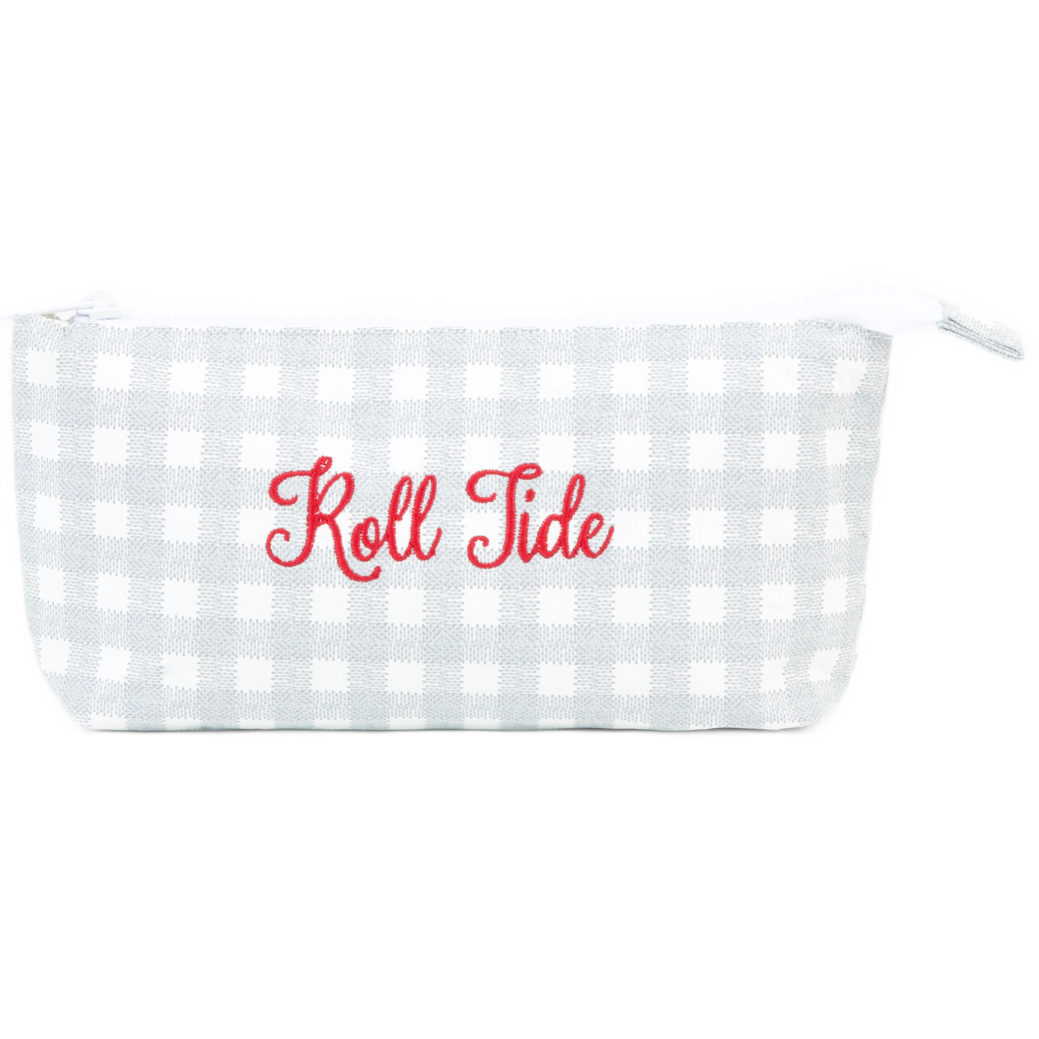 Alabama Tyvek® Zipper Pouches: Small