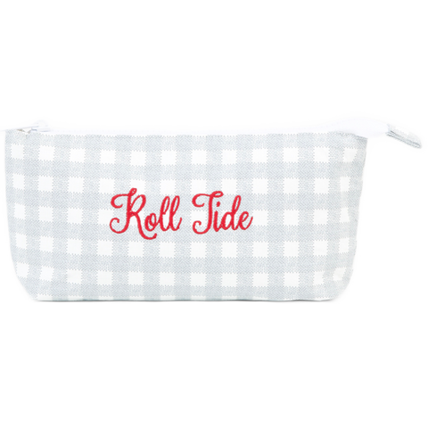 Alabama Tyvek® Zipper Pouches: Small