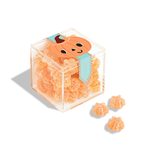 Pumpkin - Super Sour Stars - Small (Halloween 2025)