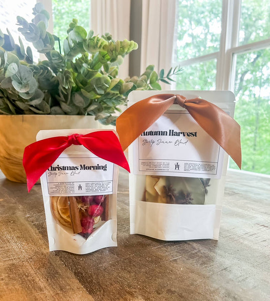 Welcome Home Stovetop Simmer Blend Potpourri SM