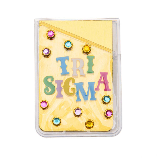 Sorority & Greek "OH MY STARS" Bling Cling