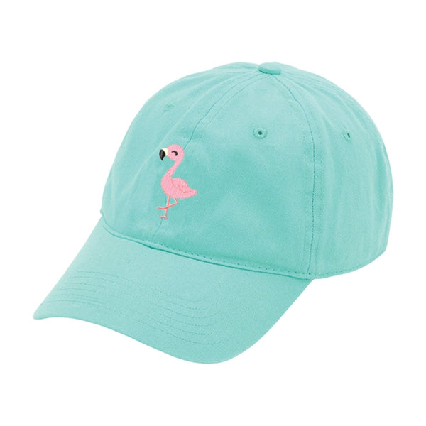 Cotton Embroidered Ball Cap