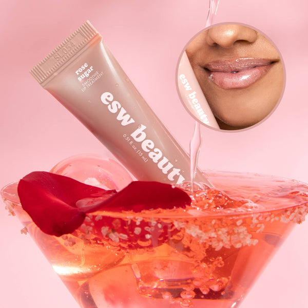Winter Shimmer Perfect Pout Lip Kit (2x Lip Treatments)