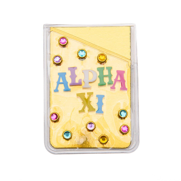Sorority & Greek "OH MY STARS" Bling Cling