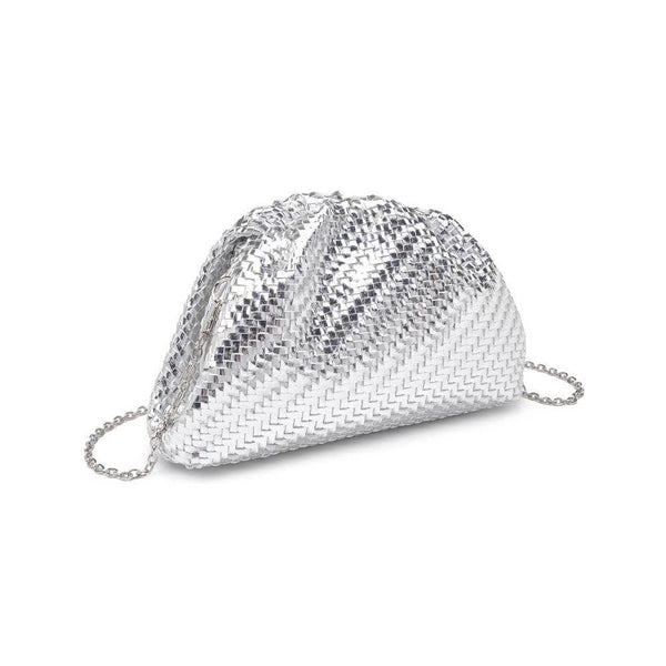 Silver Crossbody