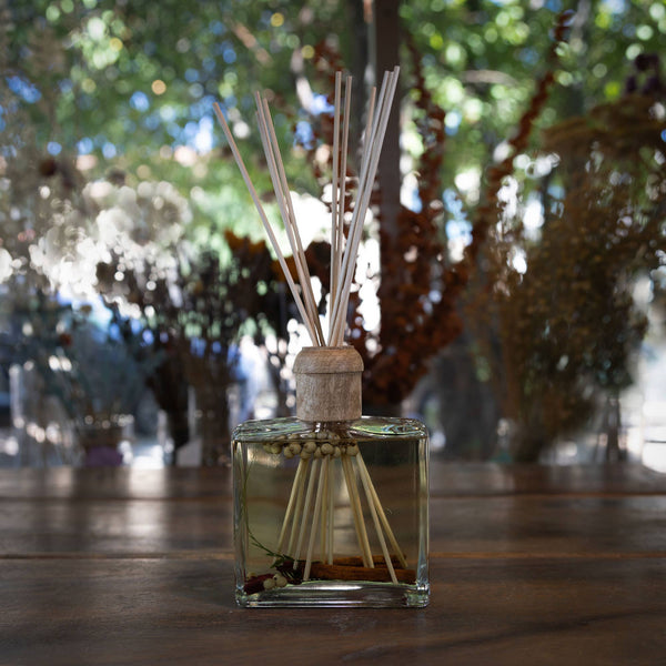 Spicy Apple 13 oz Botanical Diffuser