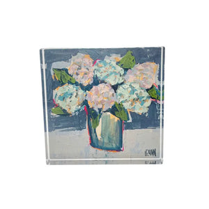 Funfetti Acrylic Block Lauren Dunn