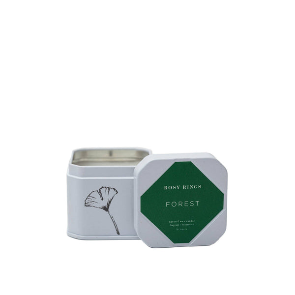 Forest Travel Tin