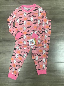 Kid’s Hey Boo Halloween Pajamas
