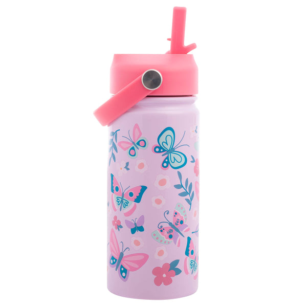 Construction Water Bottle