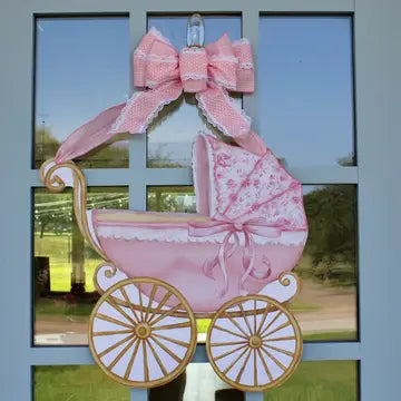 Baby Carriage Door Hanger