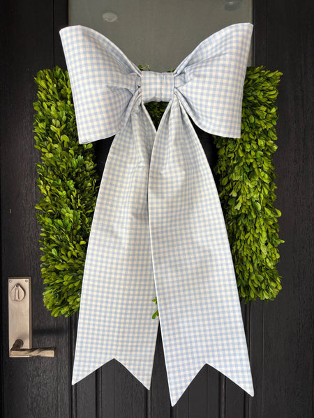 Maison Bleu Bow