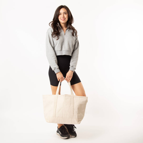 Large Classic Tote Canvas