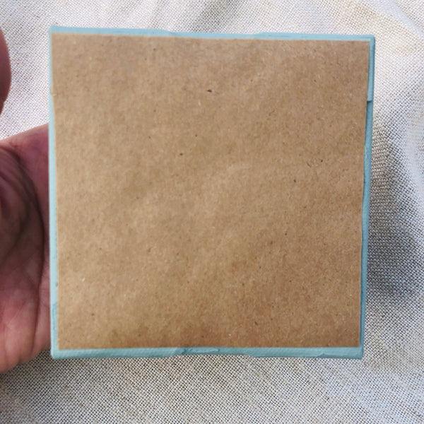 Nativity Intaglio Canvas | Plaster Intaglio Art | Christian: Sage