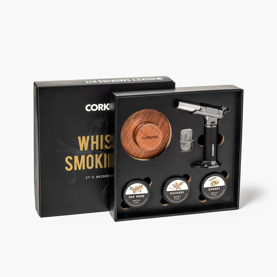 whiskey smoking kit