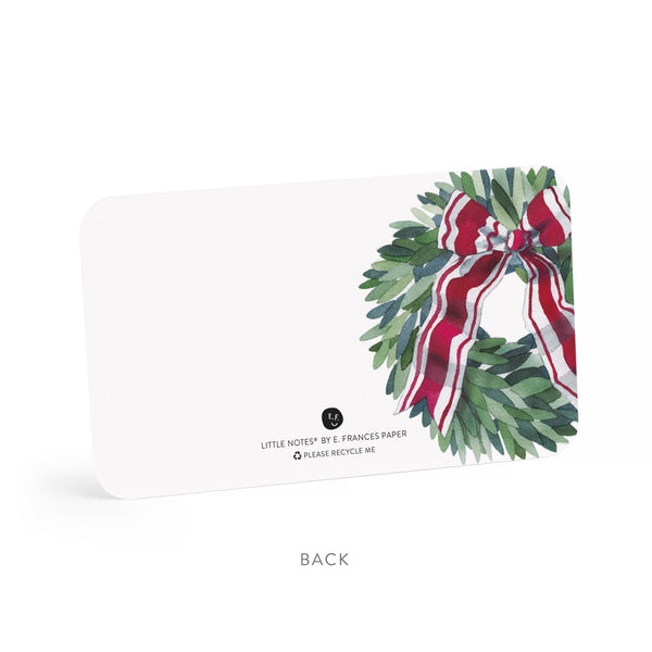 Laurel Wreath Little Notes® | Set of 85 mini notes