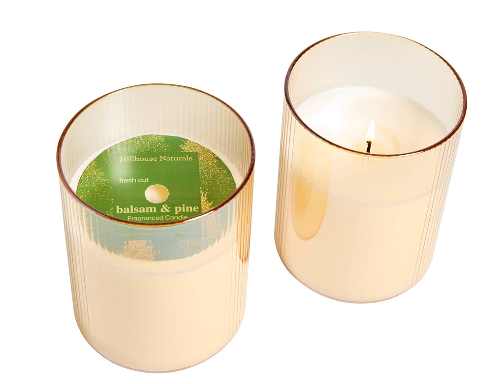 Fresh Cut Balsam & Pine Candle - Thumbnail 2