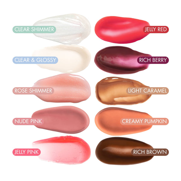 White Pitaya Coconut Smoothie Hydration Lip Treatment