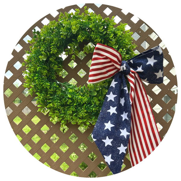 Stars and Stripes Sash