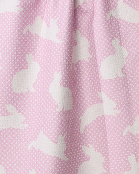 Sweet Bunny Tea Towel