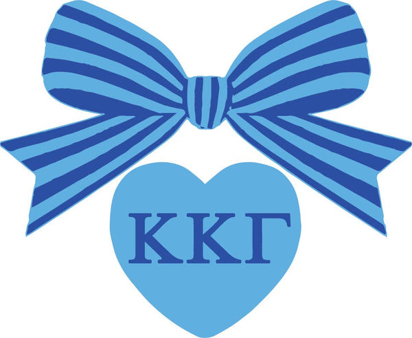 Sorority & Greek BOW-DACIOUS Decal