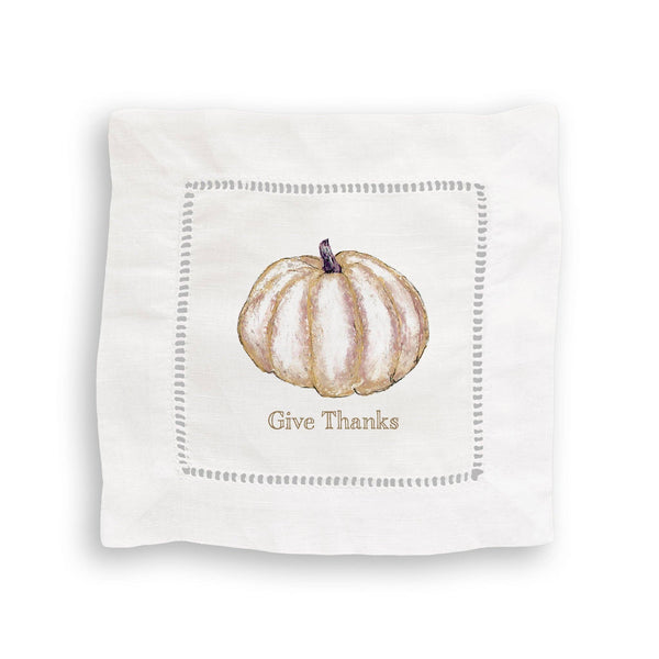 Gold Pumpkin: Dishtowel / Keep Words / -