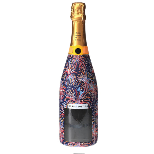 Beau Bottles Festive Fireworks - Champagne Collection