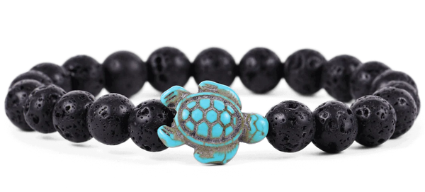 Sea Turtle Fahlo Bracelet
