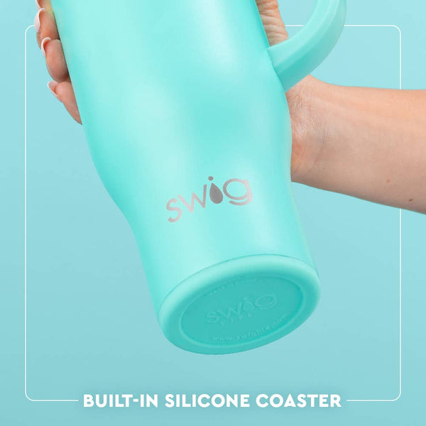 Sherbet Stripe Mega Mug (30oz)