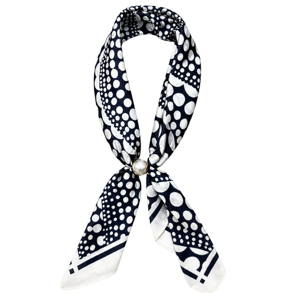 Ready To Wear Magnetic Scarf