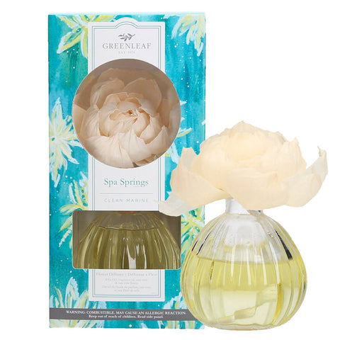 Spa Springs Flower Diffuser 4 Pack