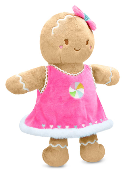 Gina Ginger Plush