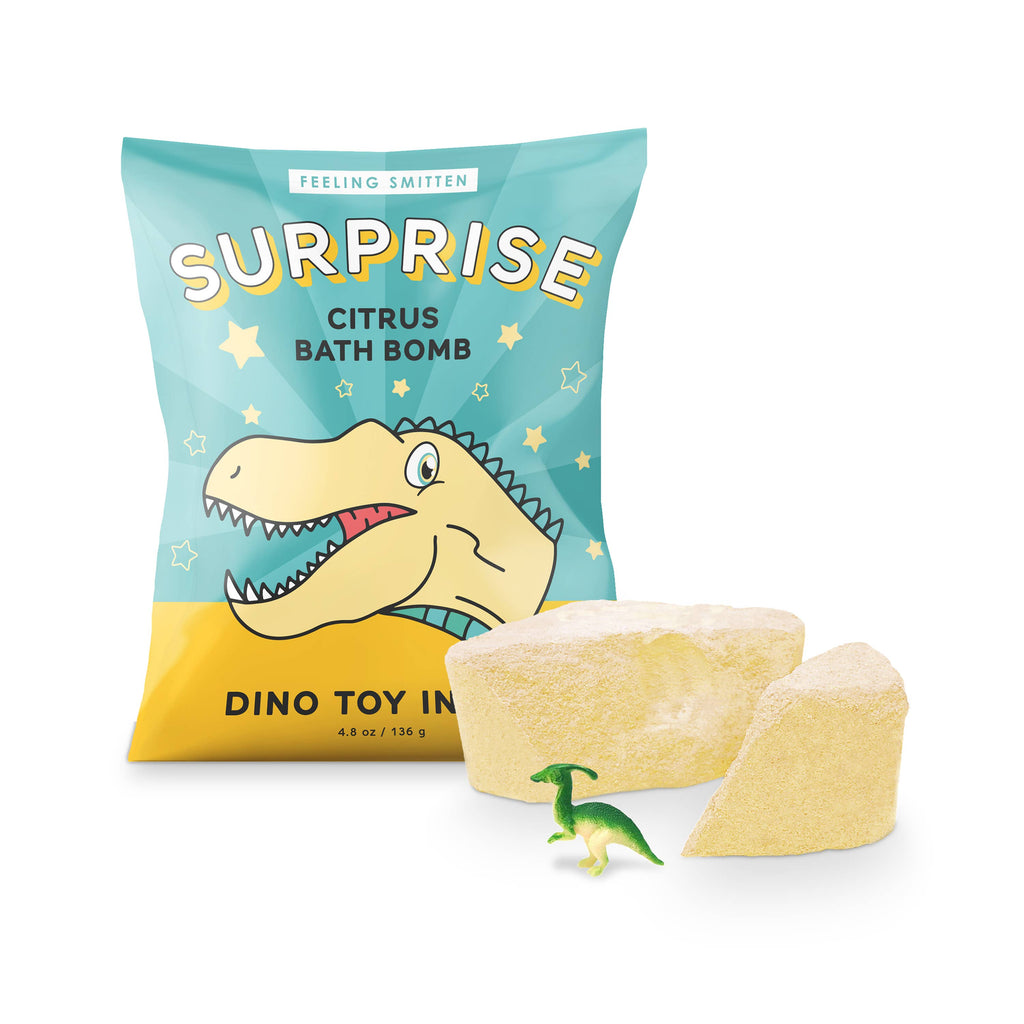 Smitten Dino Bath Bomb