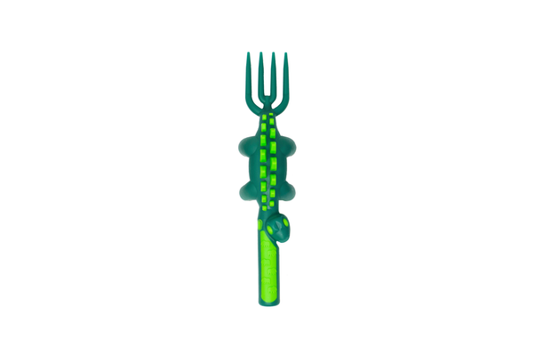 Dino Fork: Pink