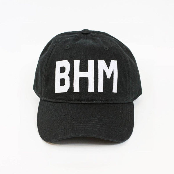 BHM - Birmingham, AL Hat: Red