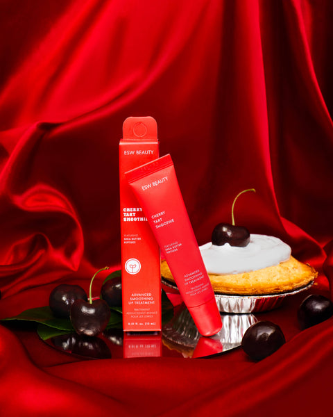 Cherry Tart Smoothie Advanced Smoothing Lip Treatment