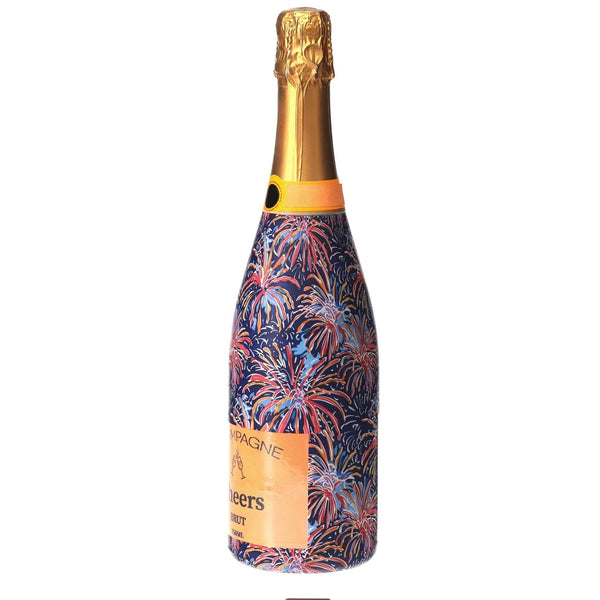 Beau Bottles Festive Fireworks - Champagne Collection