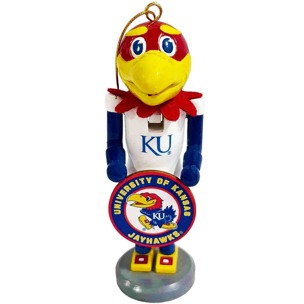 6" Nutcracker Ornament: Alabama